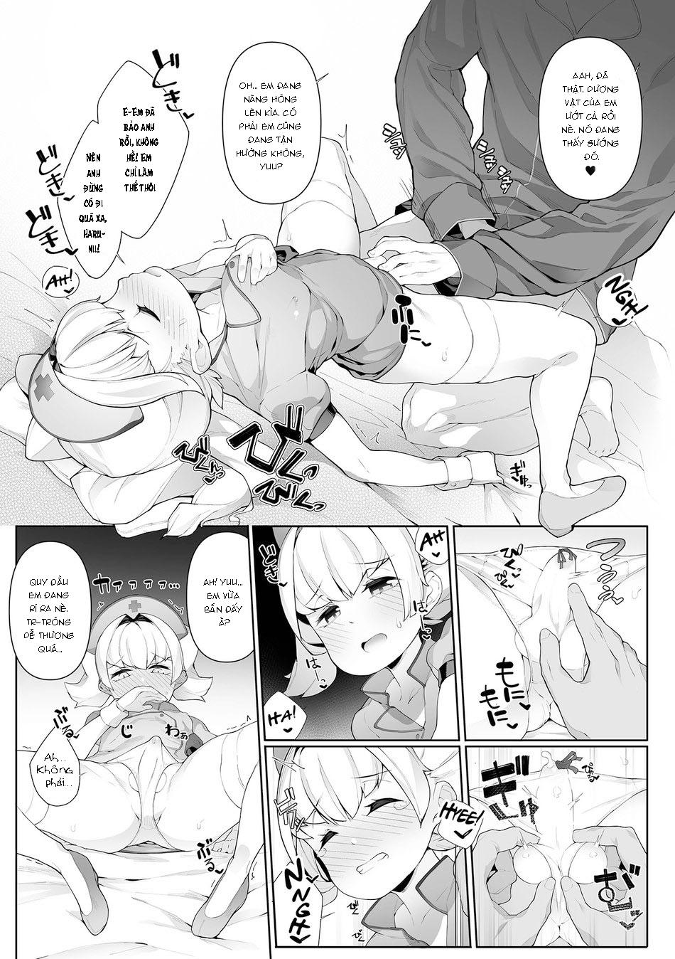 Đọc truyện Tổng Hợp Oneshot Của Tịnh - Chapter 250