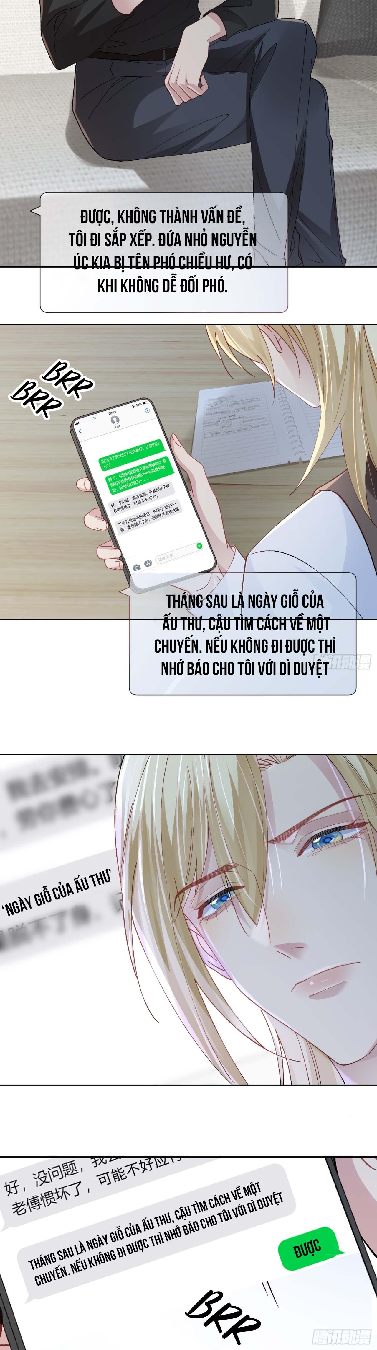 Đọc truyện Dĩ Hạ Khi Thượng - Chapter 19