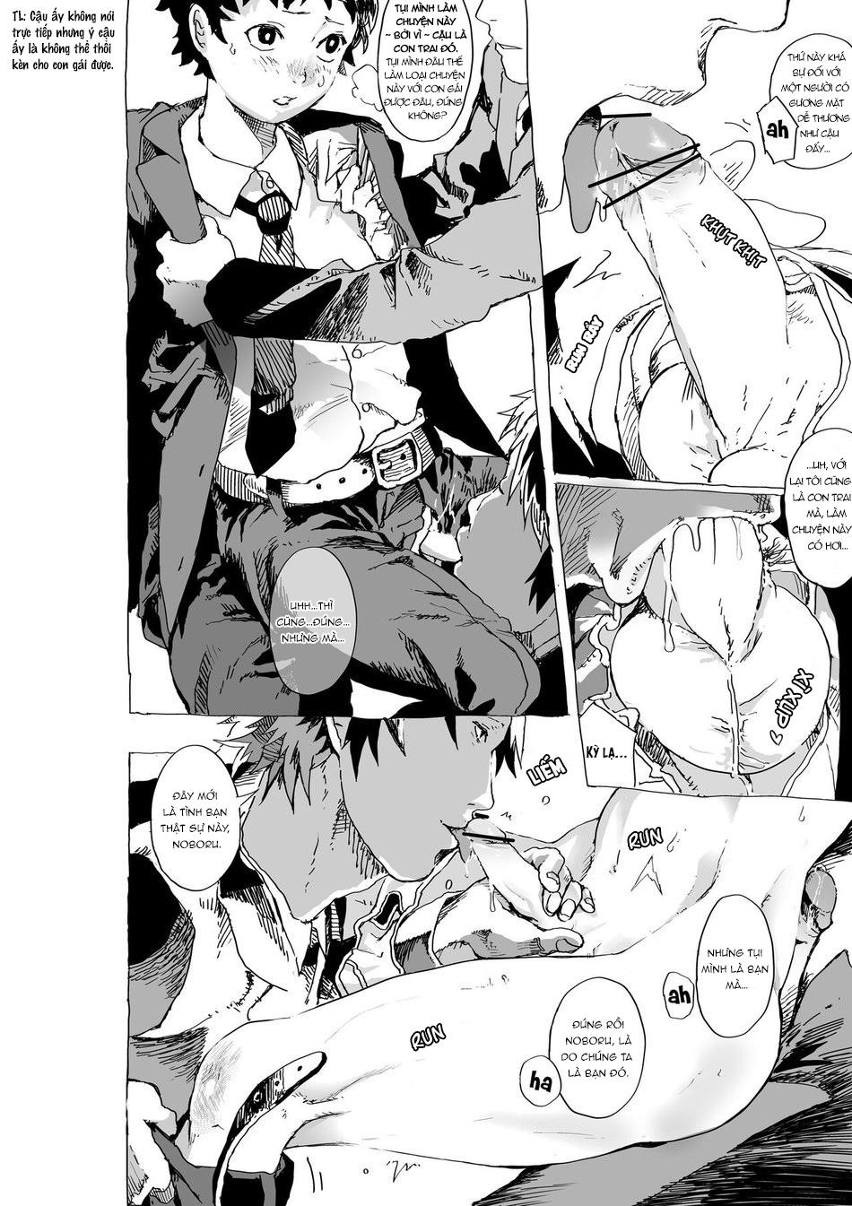 Đọc truyện Tuyển Tập GangBang - Chapter 157