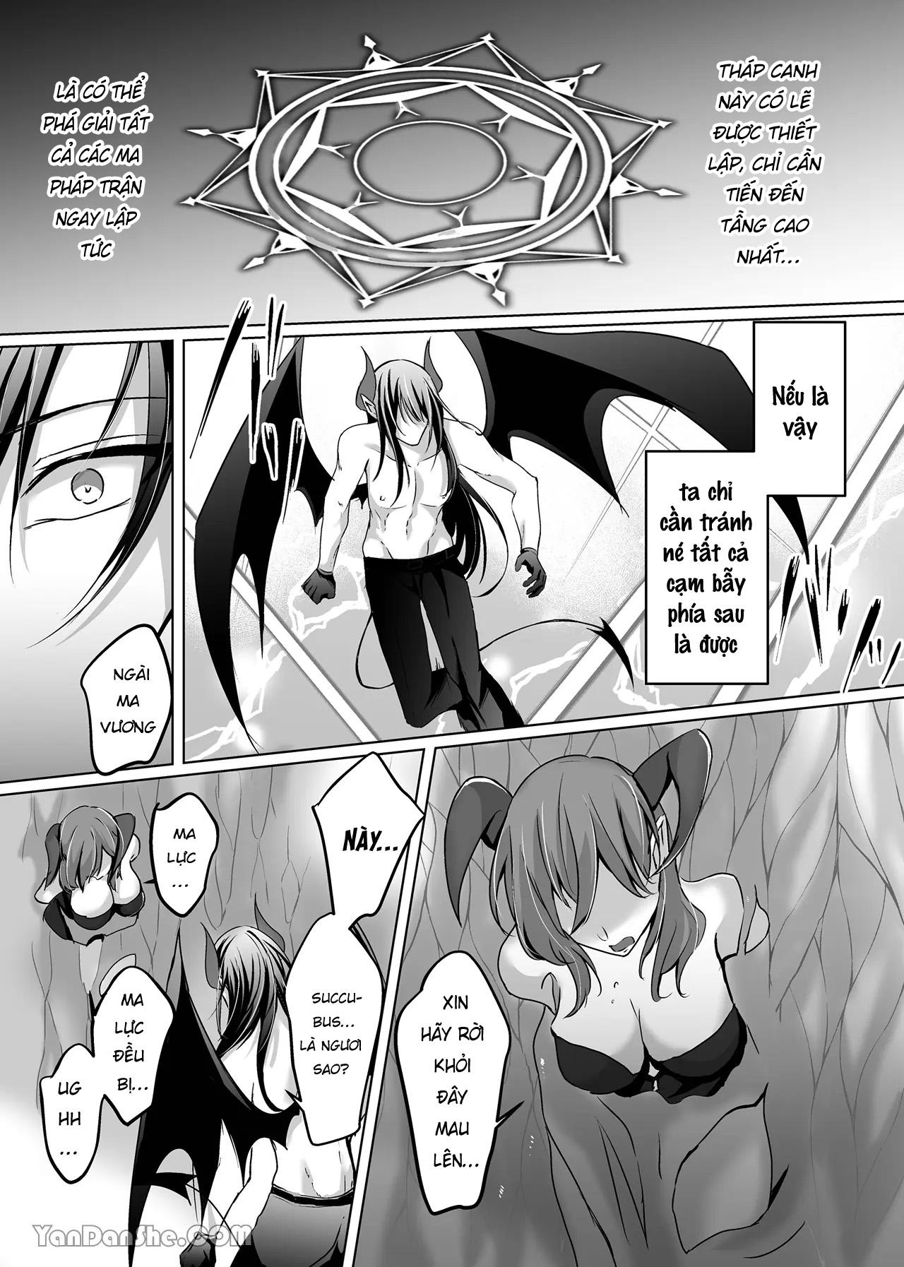 Đọc truyện Oneshot ịch ịch - Chapter 238.2