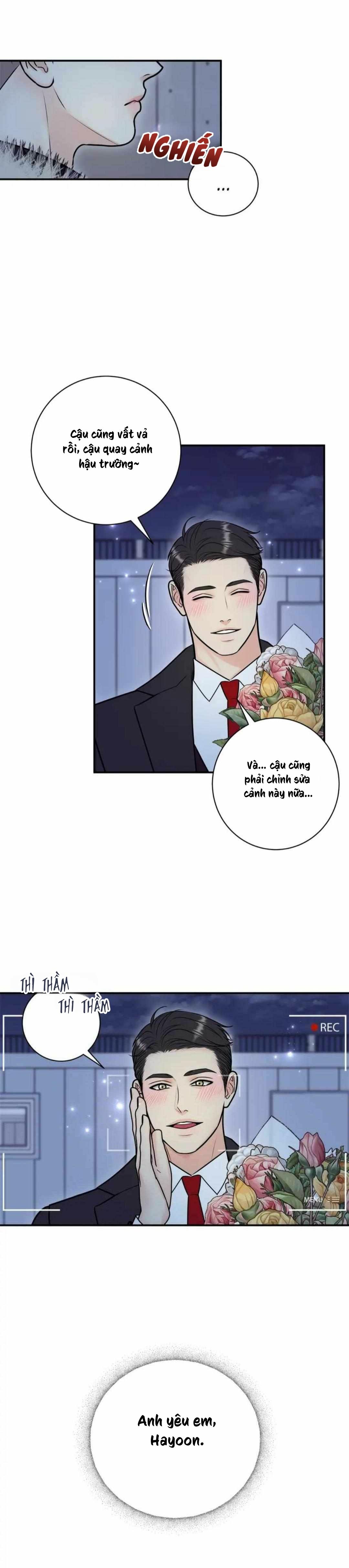 Đọc truyện Hạnh Phúc Trọn Vẹn - Chapter 47