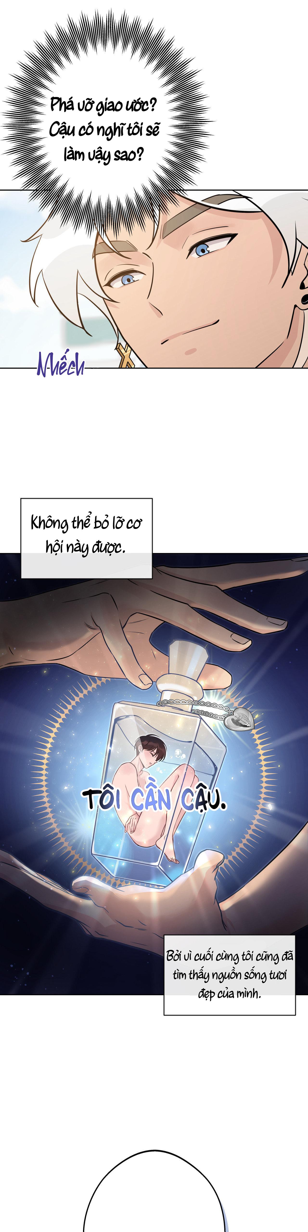 Đọc truyện NỤ HÔN THIÊN THẦN - Chapter 4