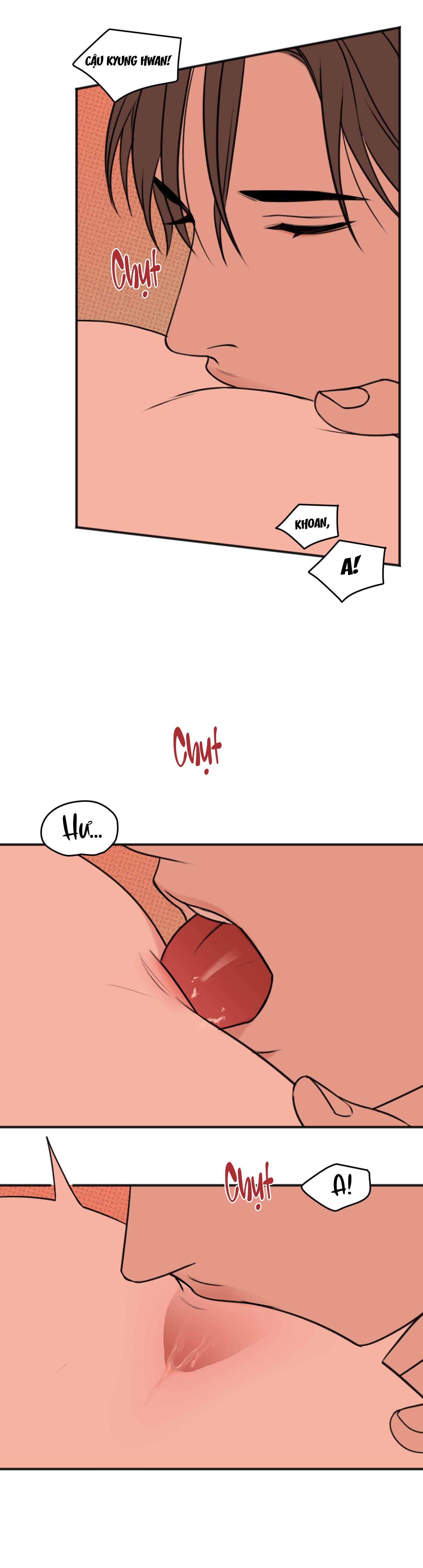 Đọc truyện BÉ XÚC TU - Chapter 17