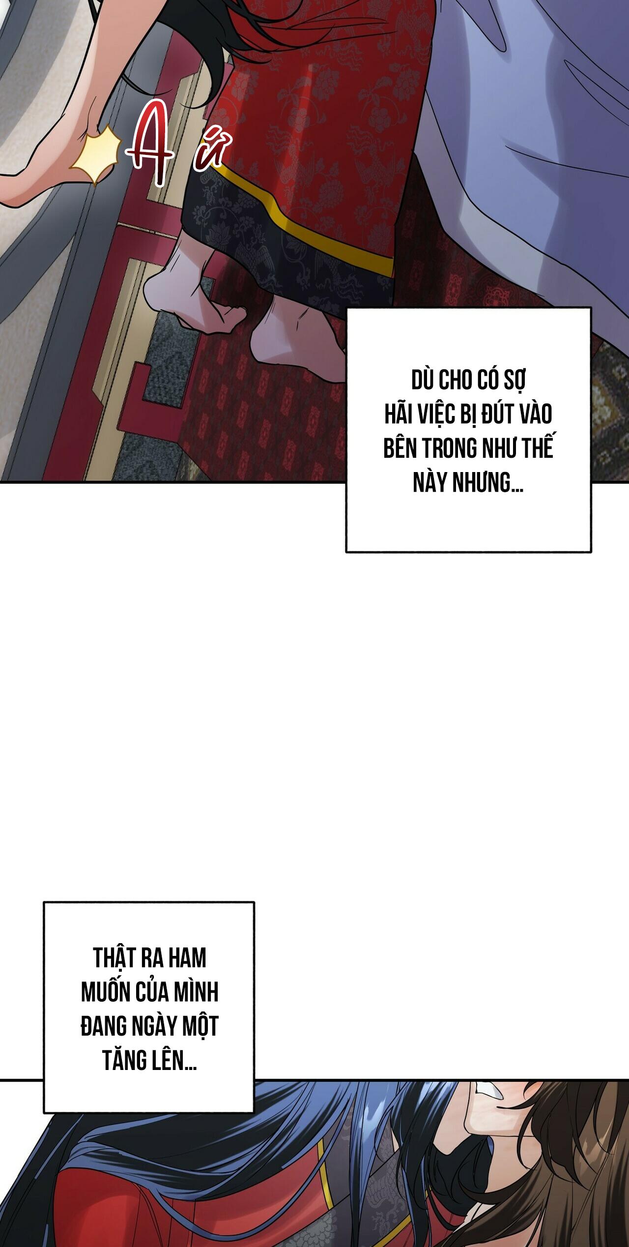 Đọc truyện BÁT NHÃ GIAI NHÂN - Chapter 25