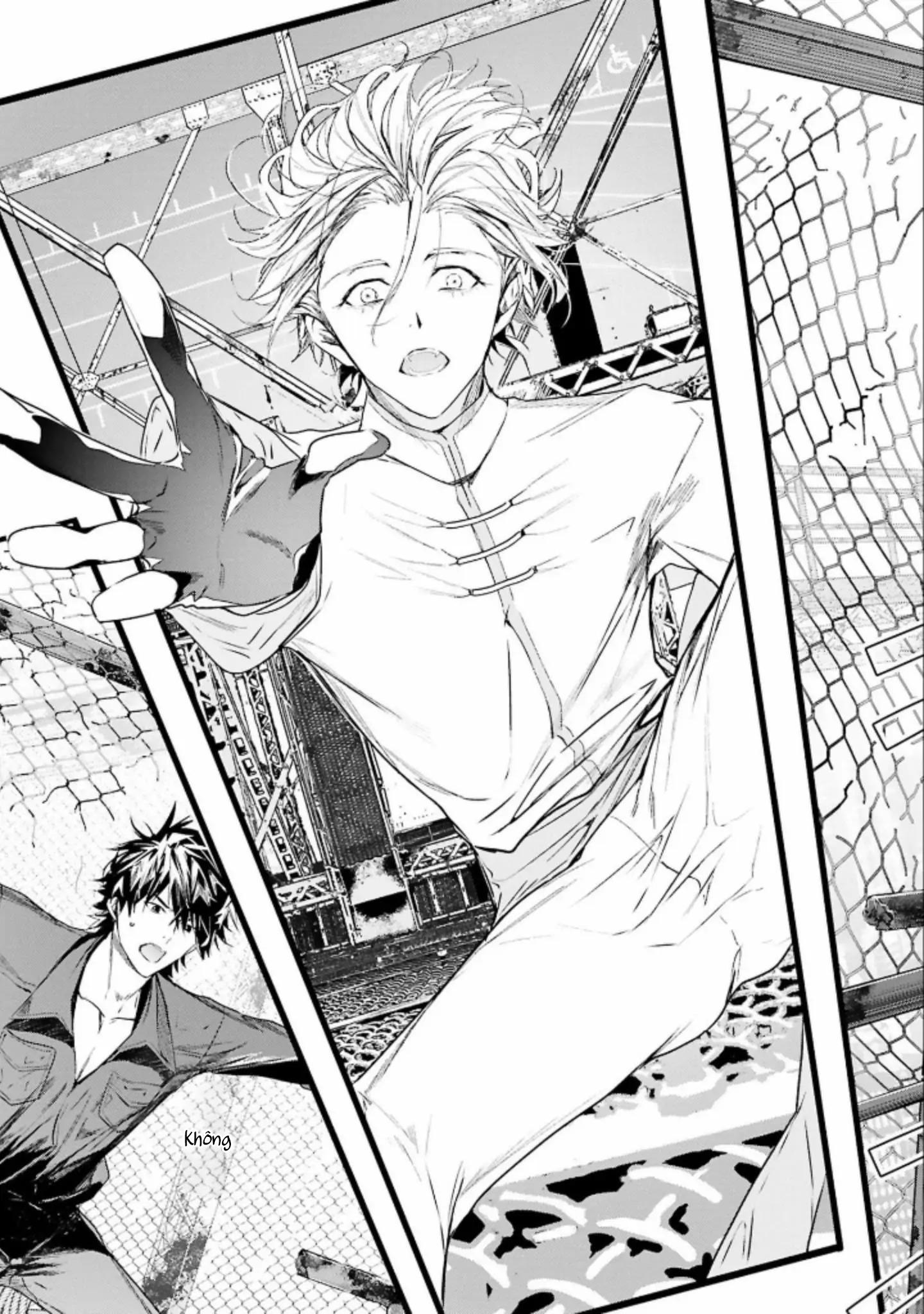 Đọc truyện World's End Bluebird - Chapter 3