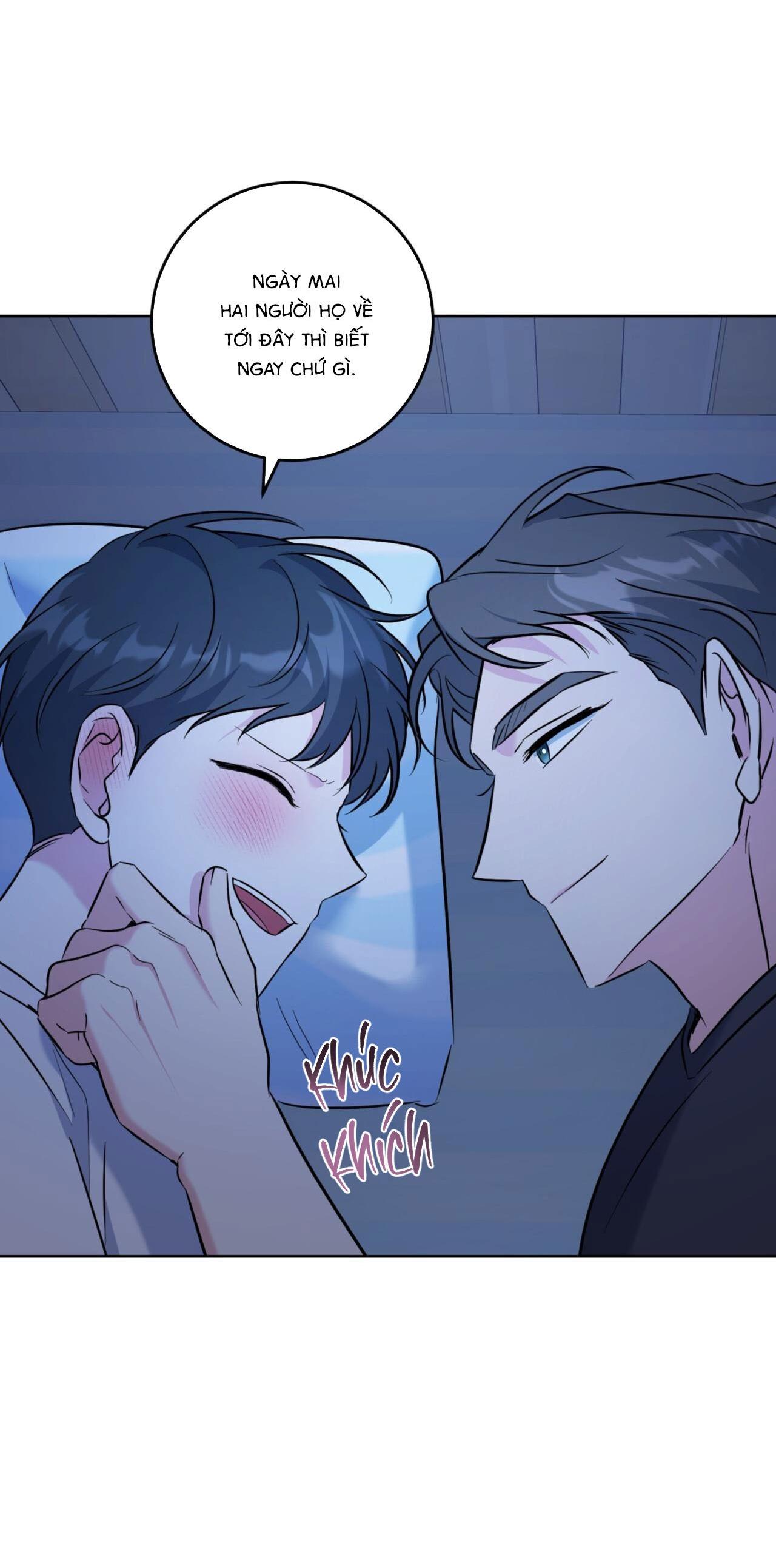 Đọc truyện  Khu Rừng Tĩnh Lặng - Chapter 28