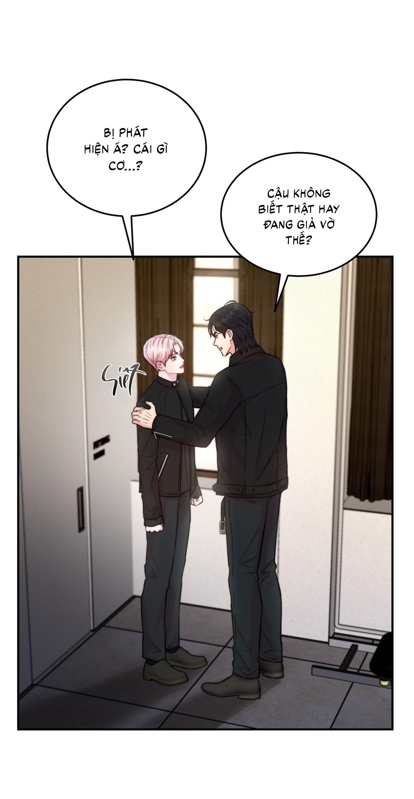 Đọc truyện  Love Remedy - Chapter 22