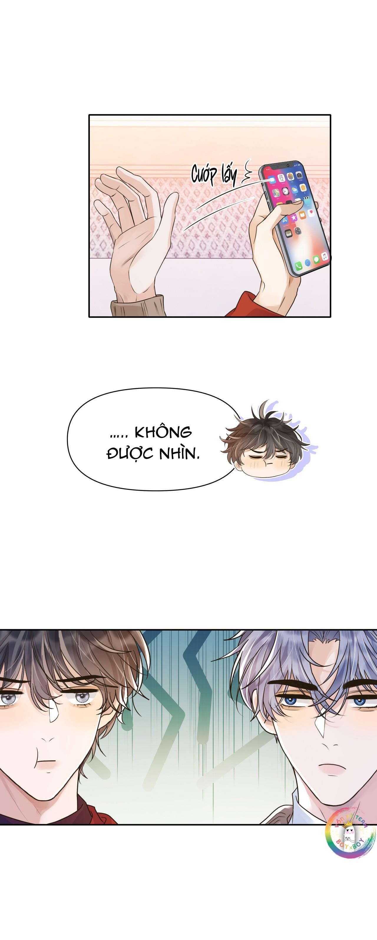 Đọc truyện (END) Viên Tiên Sinh Luôn Không Vui - Chapter 38