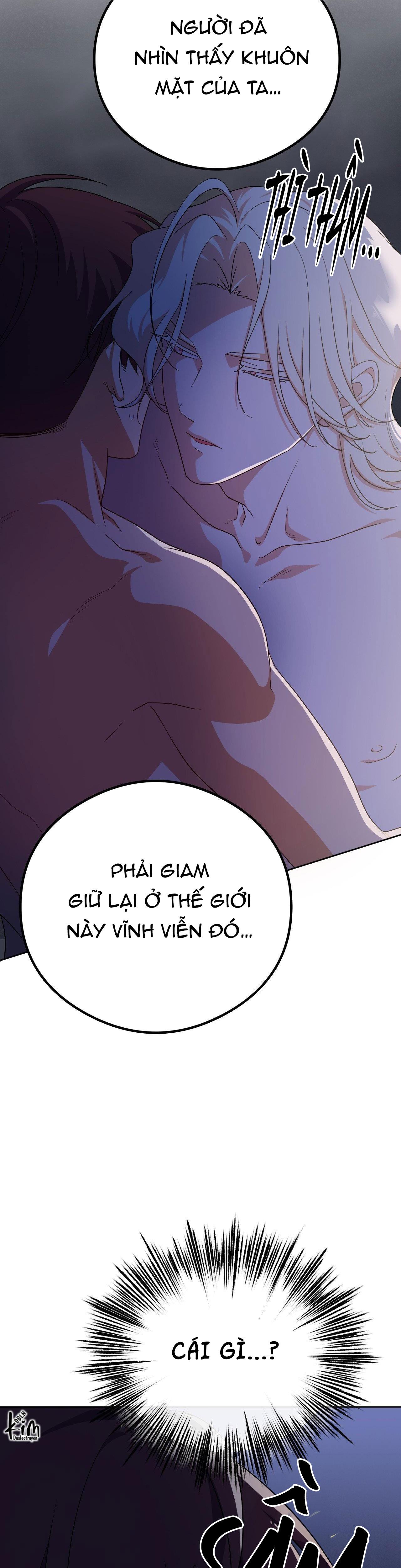 Đọc truyện BL CỔ TRANG-ÂU CỔ NGẮN NHÀ KIM - Chapter 28.4