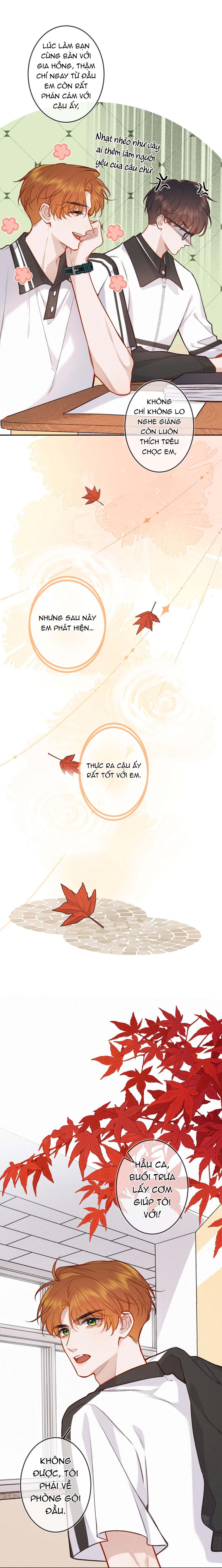 Đọc truyện (END) Em Đến Cùng Cơn Gió - Chapter 30