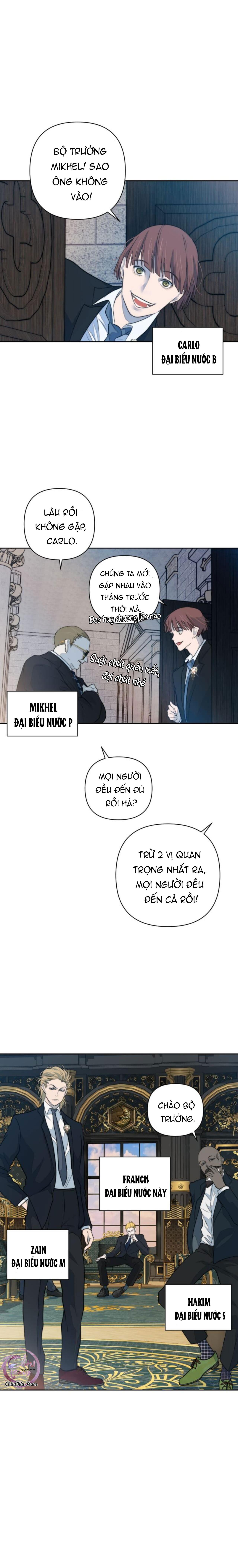 Đọc truyện Bao Nuôi Tiền Bối - Chapter 46