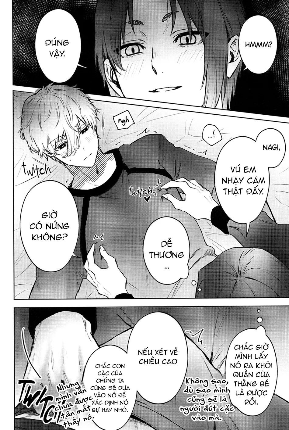 Đọc truyện Ổ sìn OTP - Chapter 191