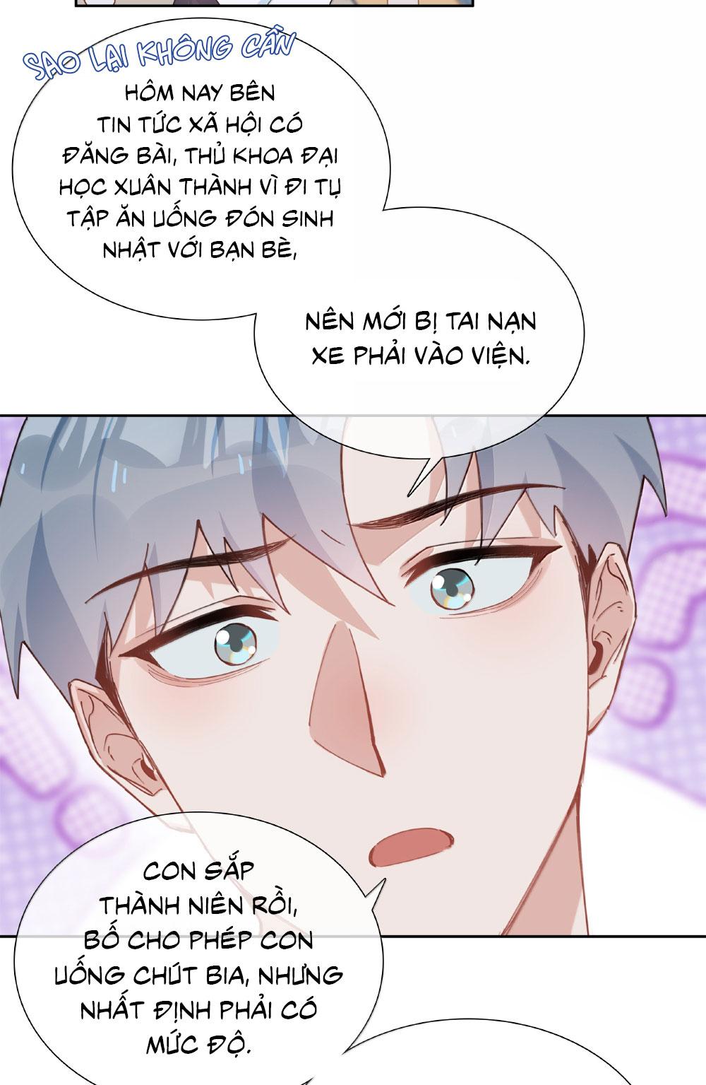 Đọc truyện Trường Cấp Ba Sơn Hải - Chapter 110