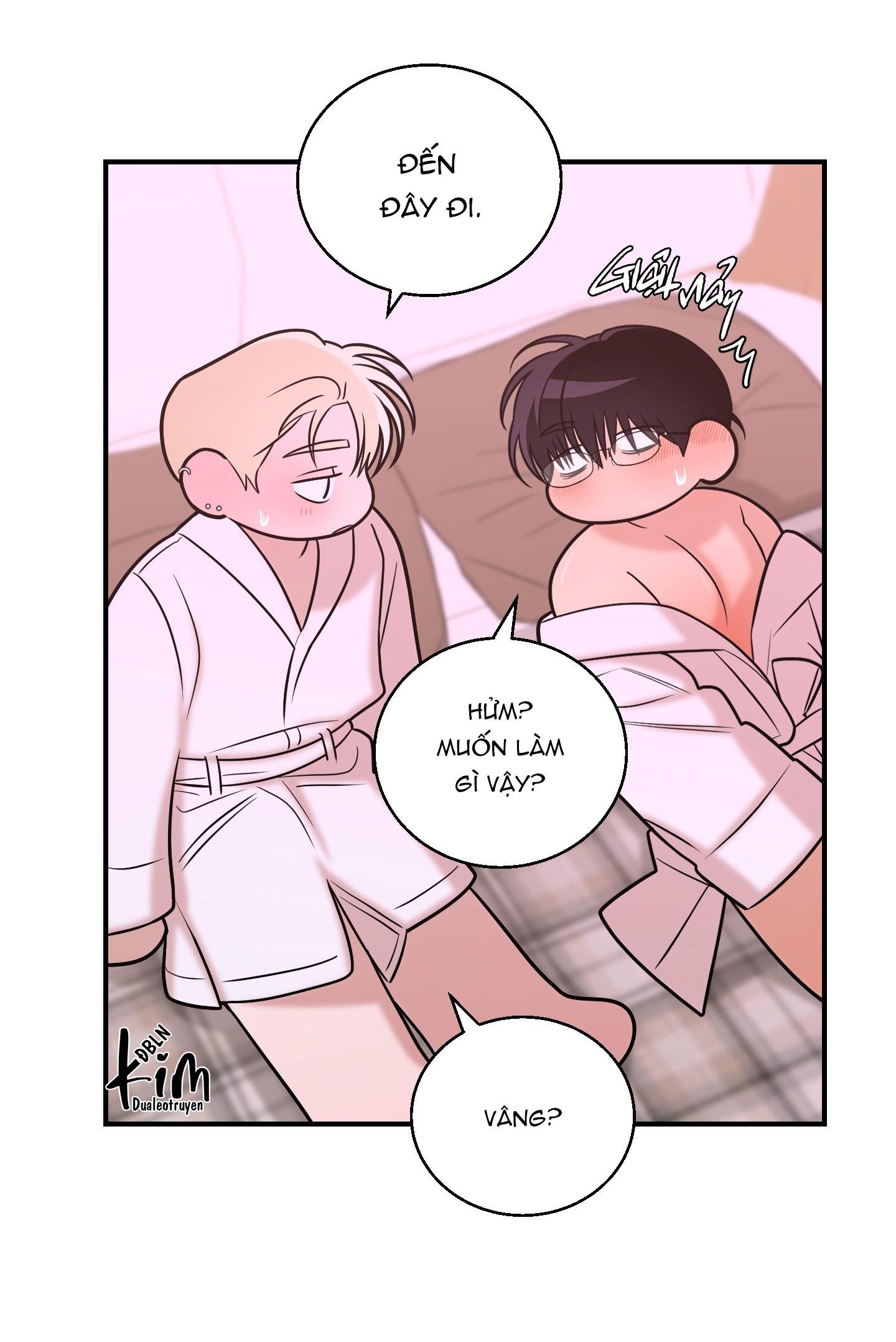 Đọc truyện BL NGẮN TUYỂN CHỌN - Chapter 35.4