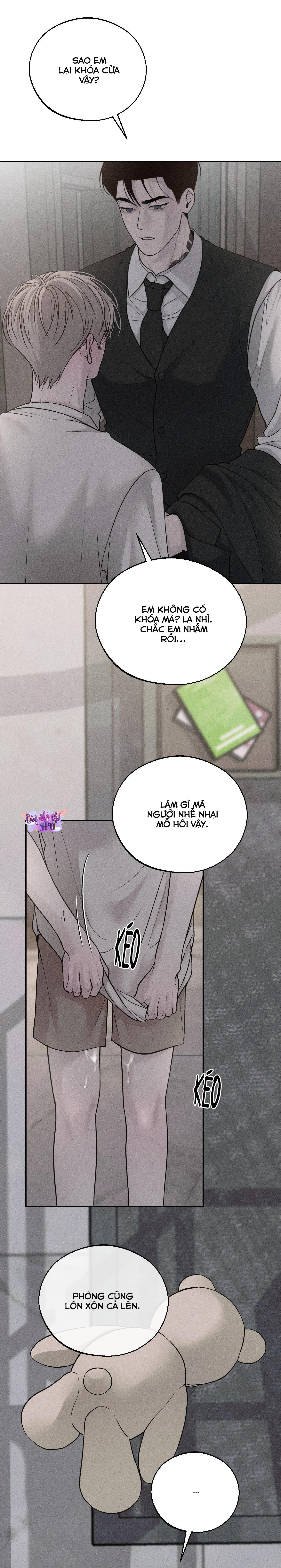 Đọc truyện MÁU ĐỔ - Chapter 2