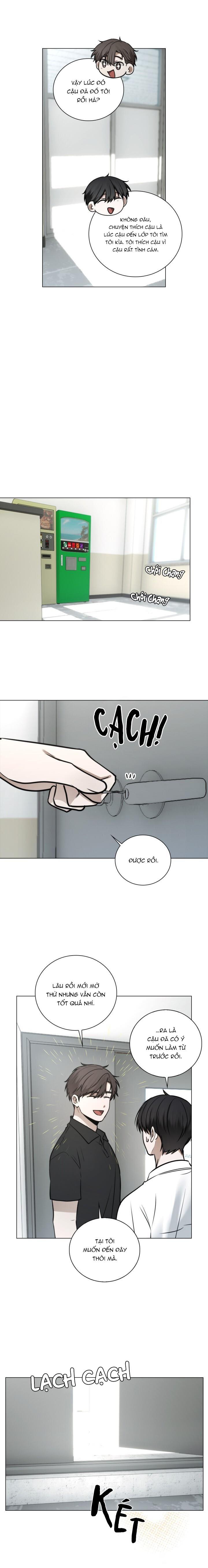 Đọc truyện Không xa lạ - Chapter 60