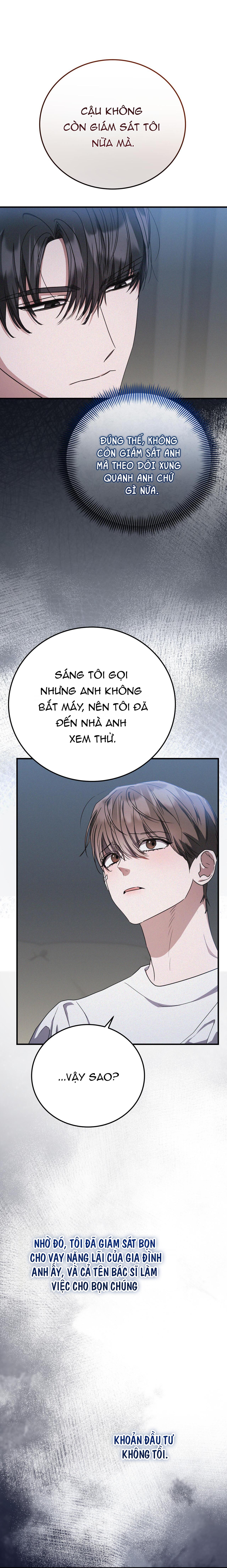 Đọc truyện VÔ HÌNH - Chapter 62