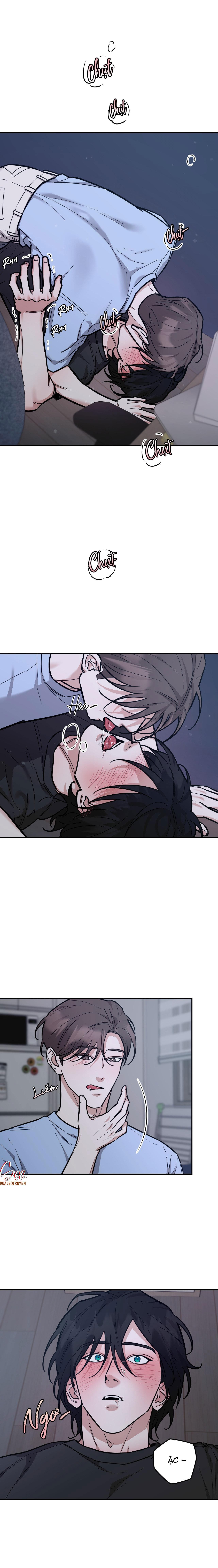 Đọc truyện HÃY HÉT LỚN OK ĐI - Chapter 4