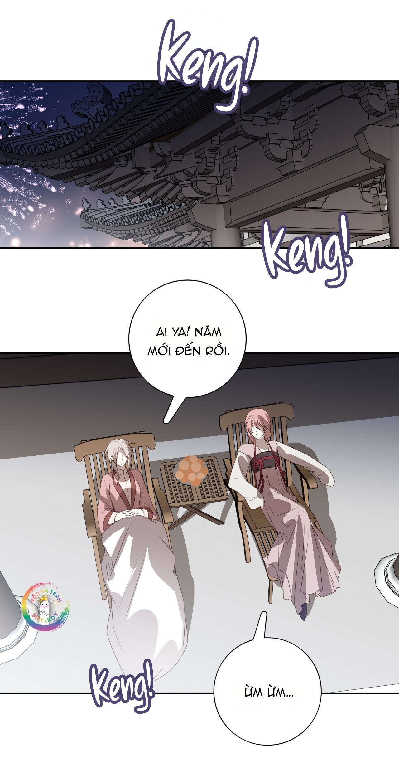 Đọc truyện Sau Khi Chết Ta Trở Thành Nốt Chu Sa Của Ca Ca - Chapter 54