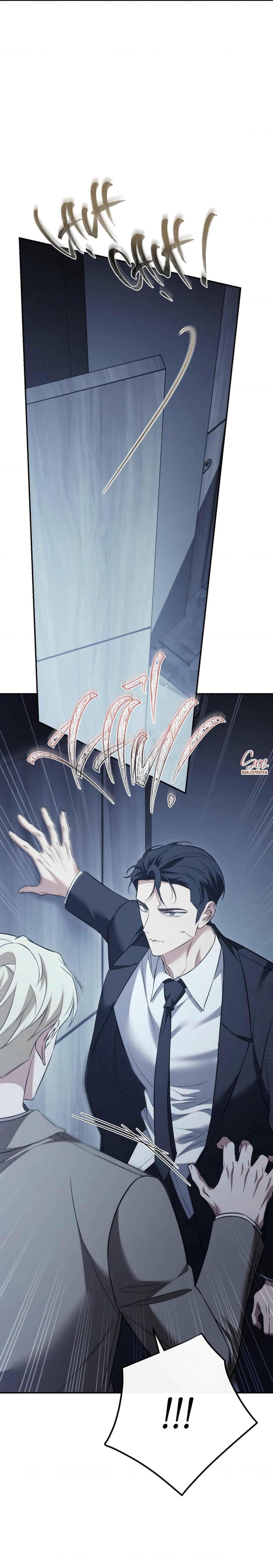 Đọc truyện (ABO) MỐI QUAN HỆ KHÔNG HOÀN CHỈNH - Chapter 46