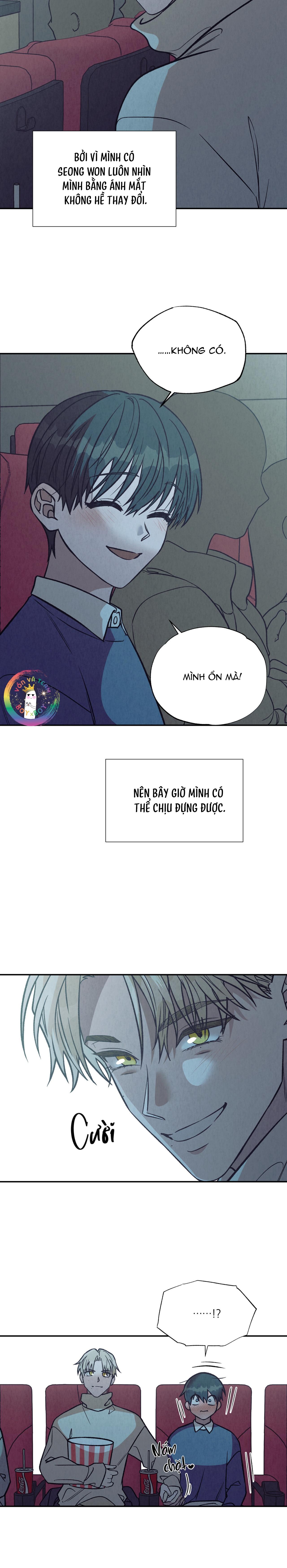 Đọc truyện I Love You - Chapter 3