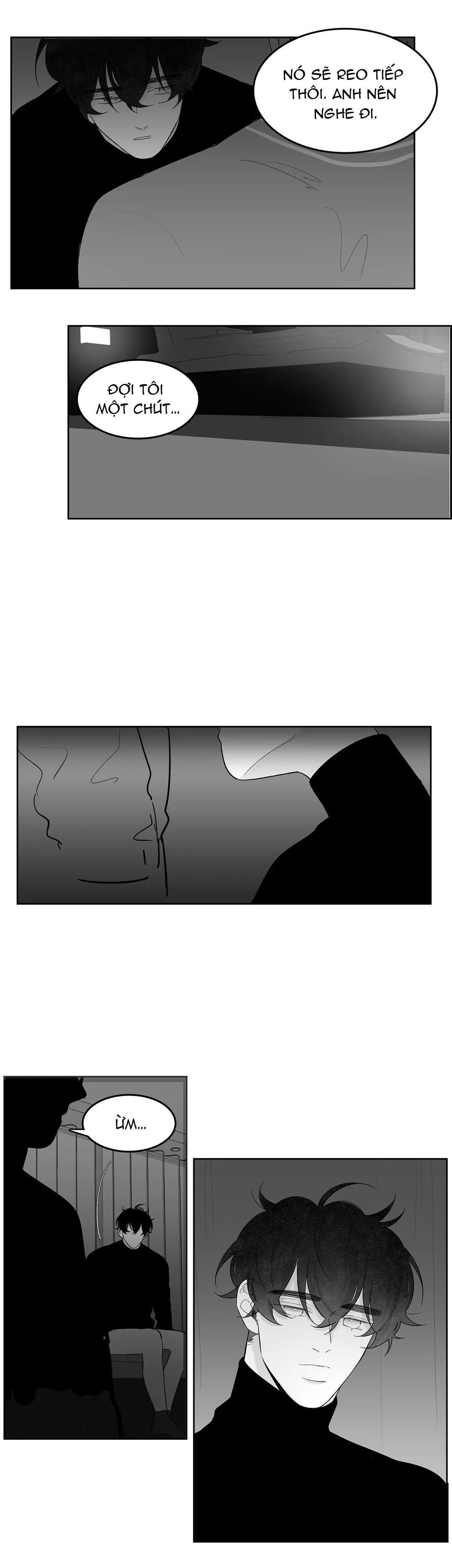 Đọc truyện Vùng Đỏ - Chapter 50