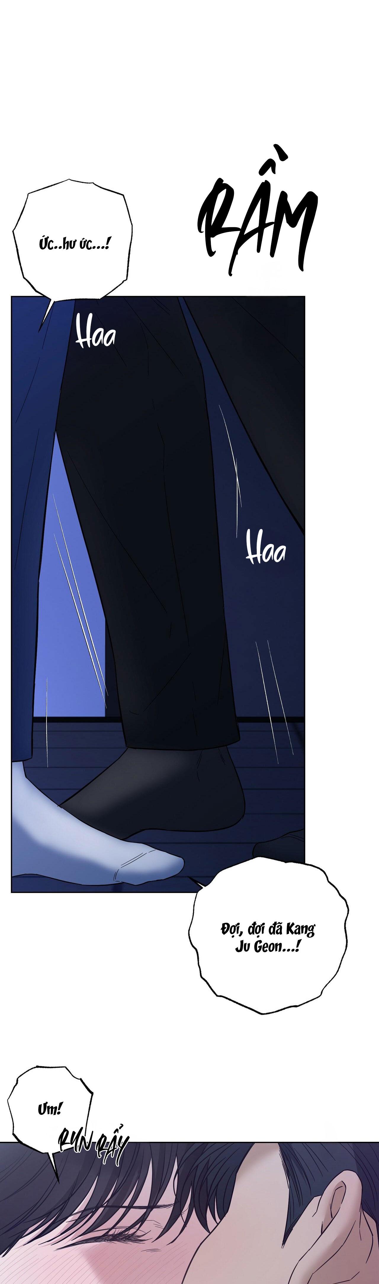 Đọc truyện BẮT KỊP - Chapter 23