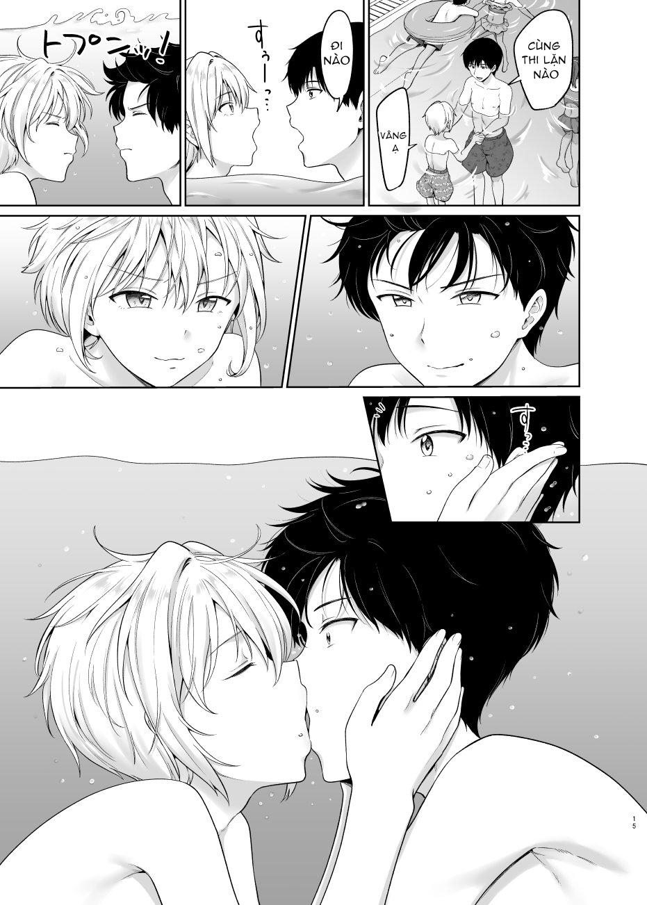 Đọc truyện Tuyển tập pỏn nhà Chiu - Chapter 185