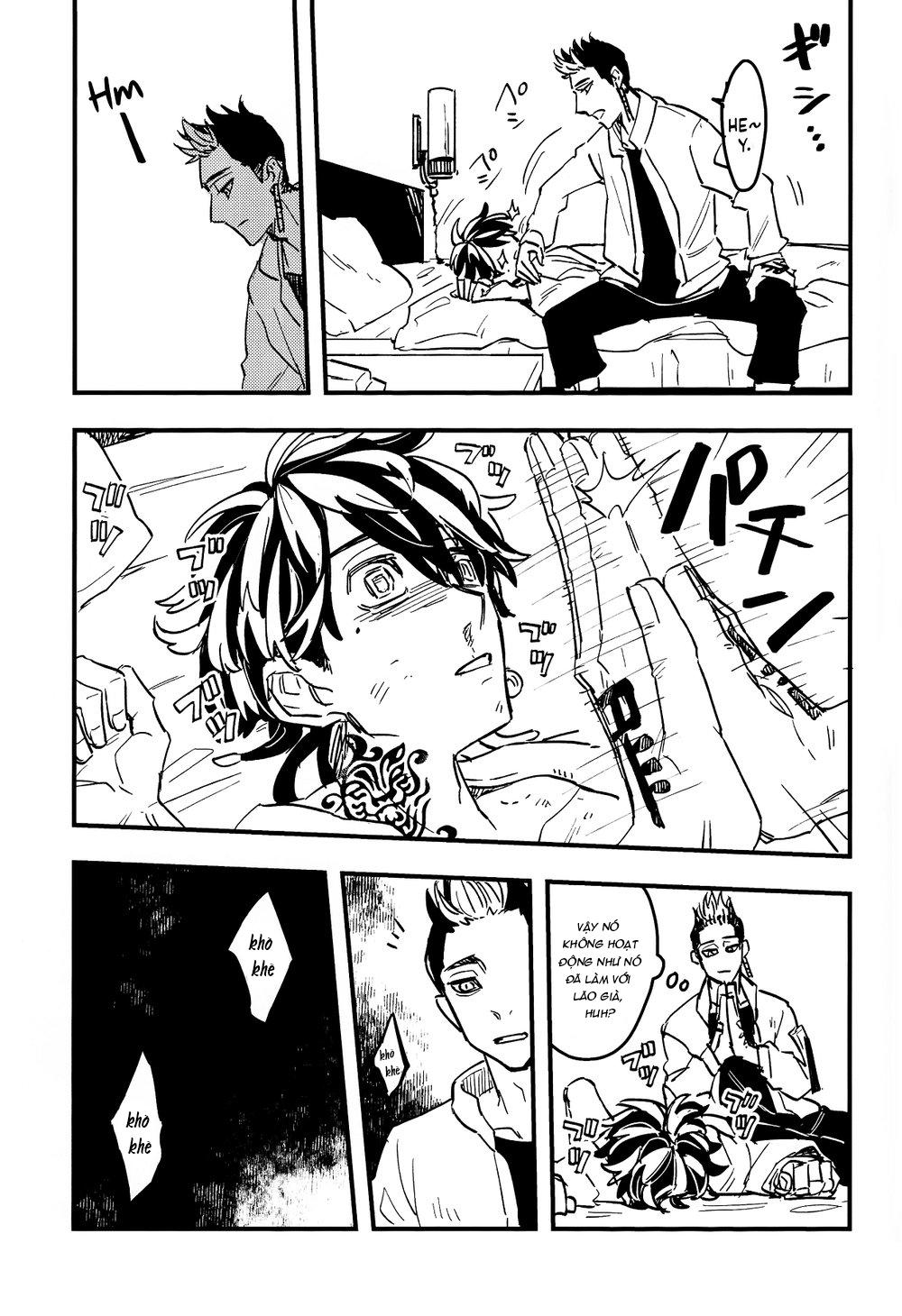 Đọc truyện Tổng Hợp Oneshot Rape - Chapter 139