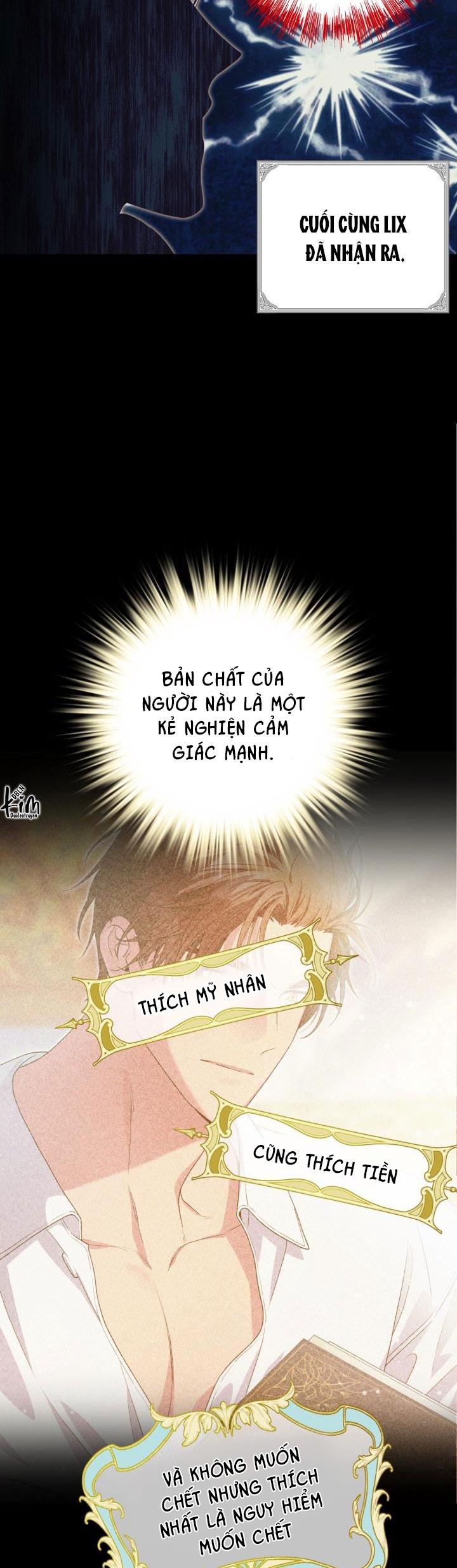 Đọc truyện SỰ THAM LAM CỦA NHÂN LOẠI - Chapter 6.7