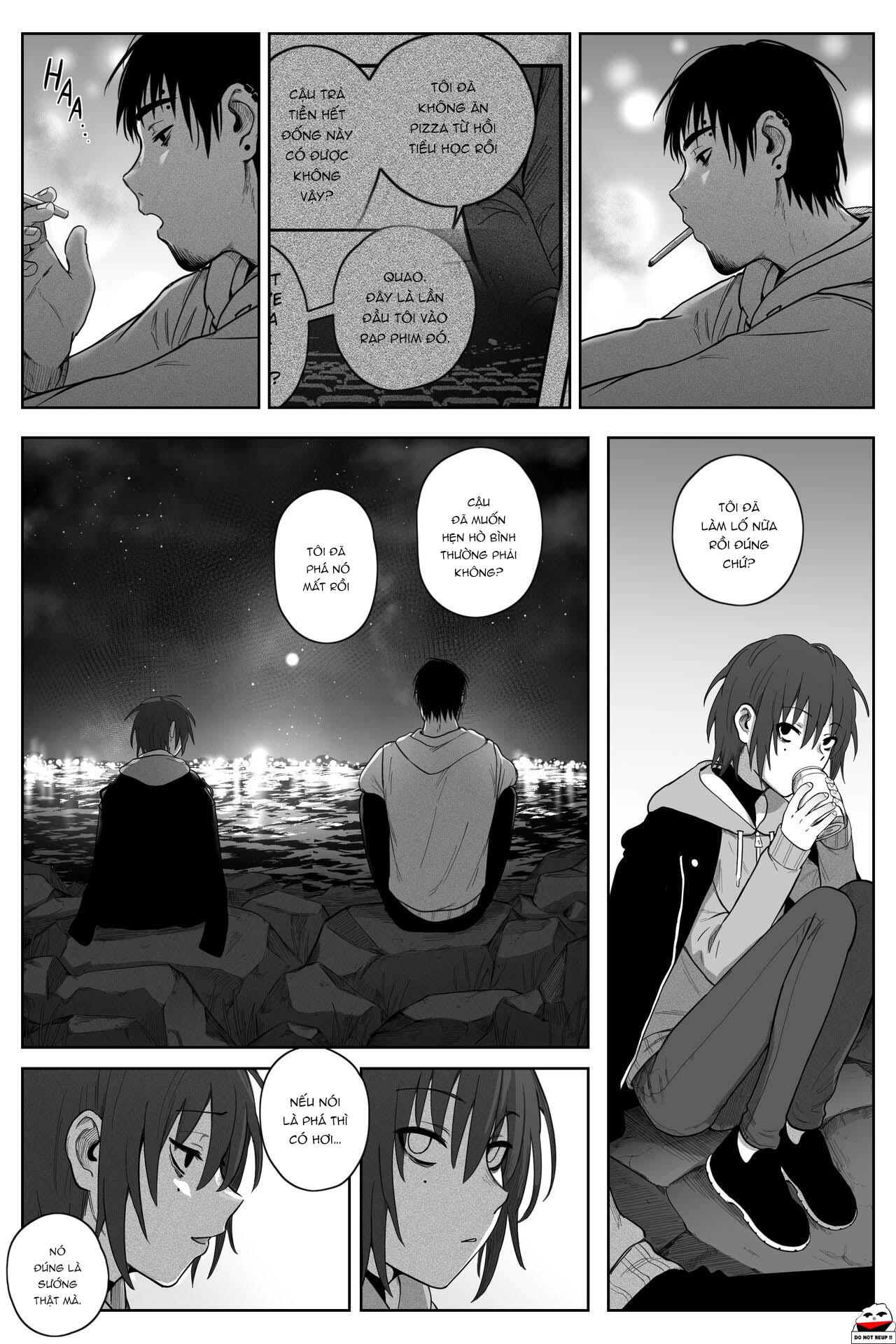 Đọc truyện tuyển tập truyện của tác giả Schweinchen 31 - Chapter 2