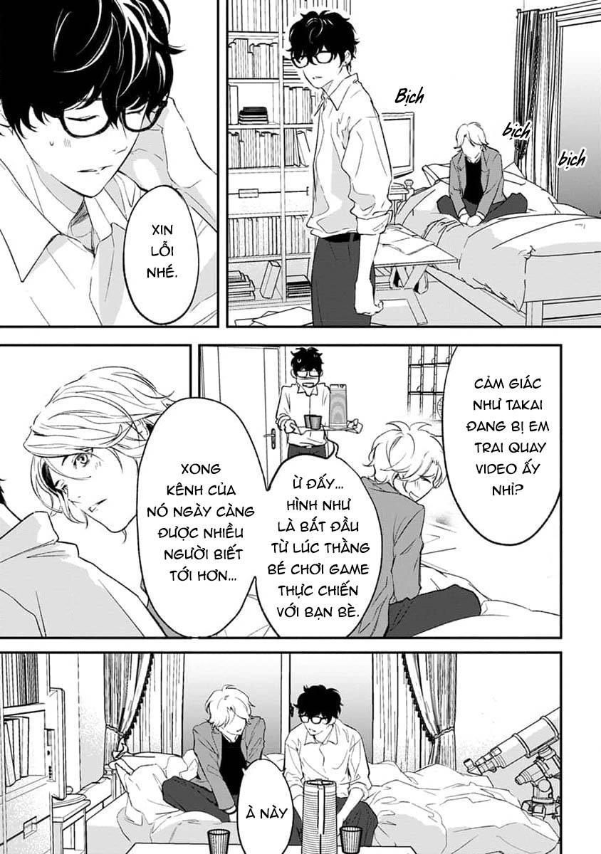 Đọc truyện Eden, Chủ Nghĩa Vô Thần - Chapter 14
