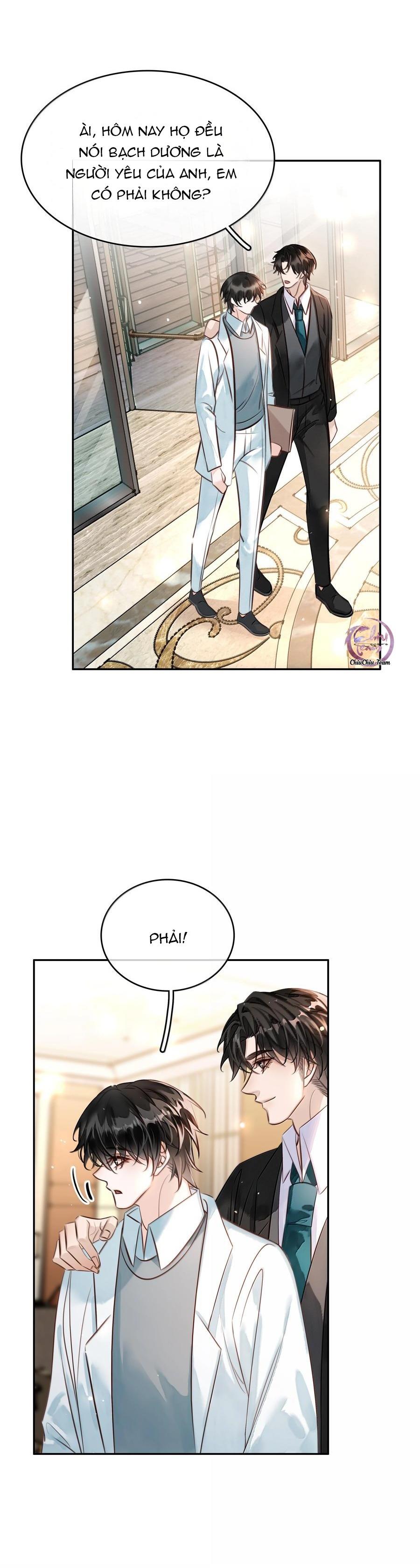 Đọc truyện Không Làm Trai Bao! - Chapter 161