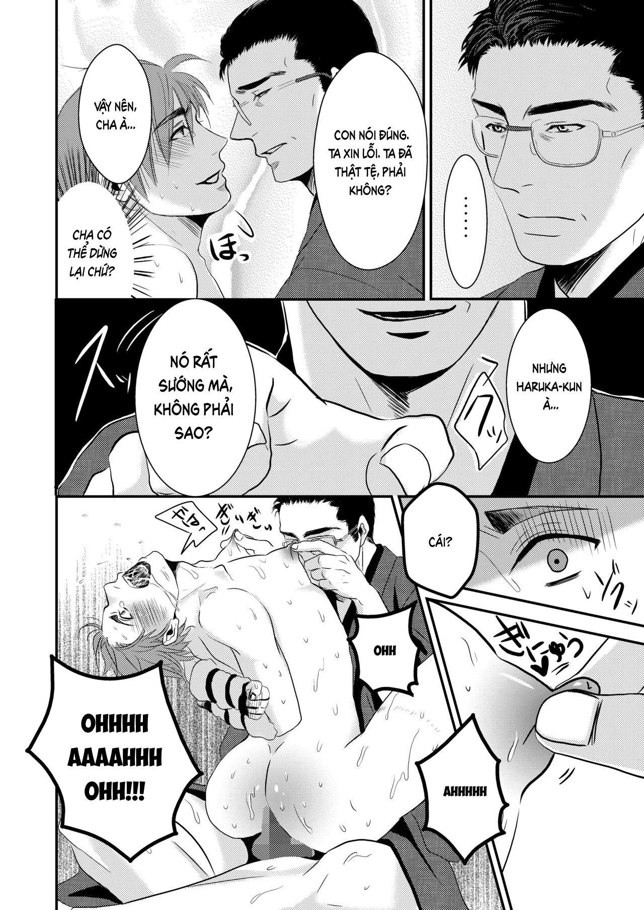 Đọc truyện Tuyển tập pỏn của Nengaranenjuu - Chapter 1