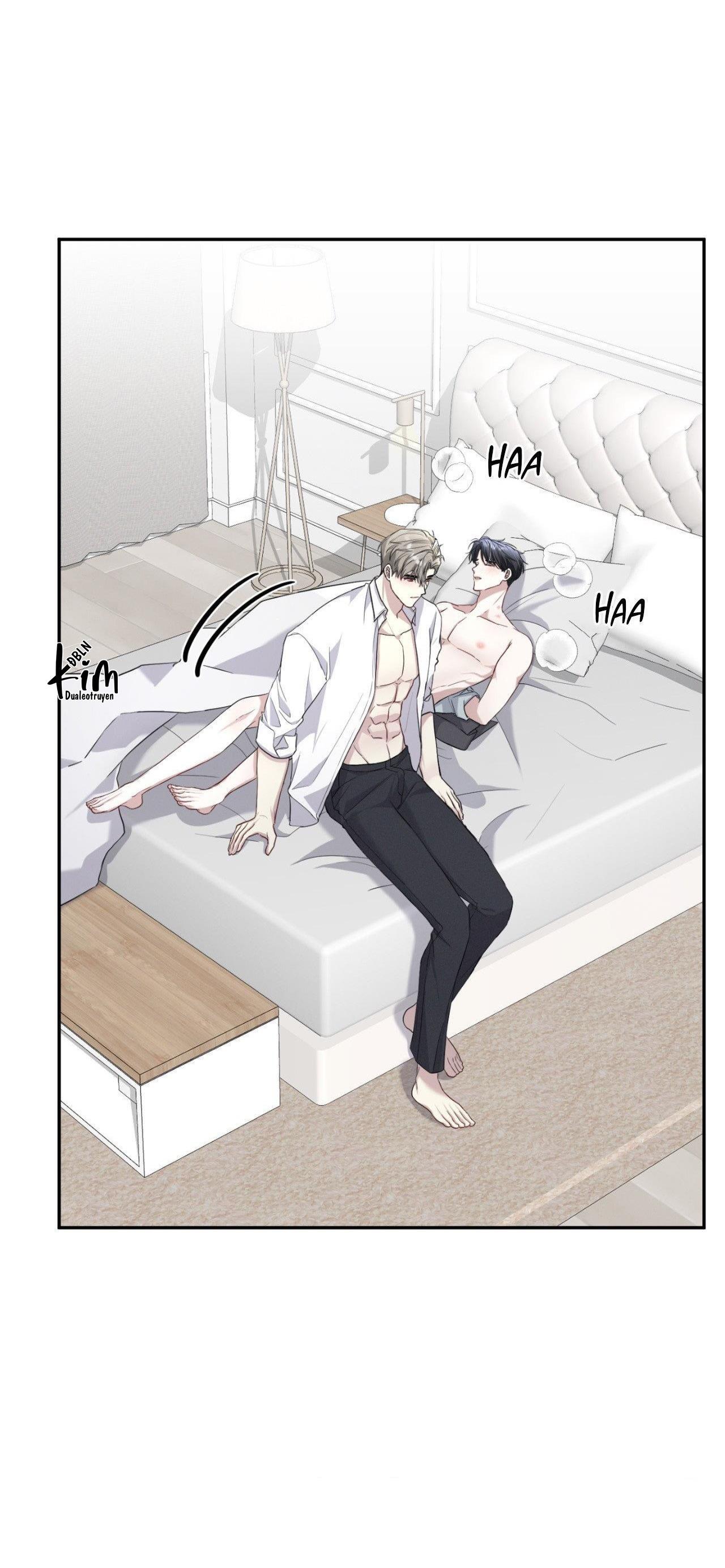 Đọc truyện THỎA THUẬN THỨ HAI - Chapter 7