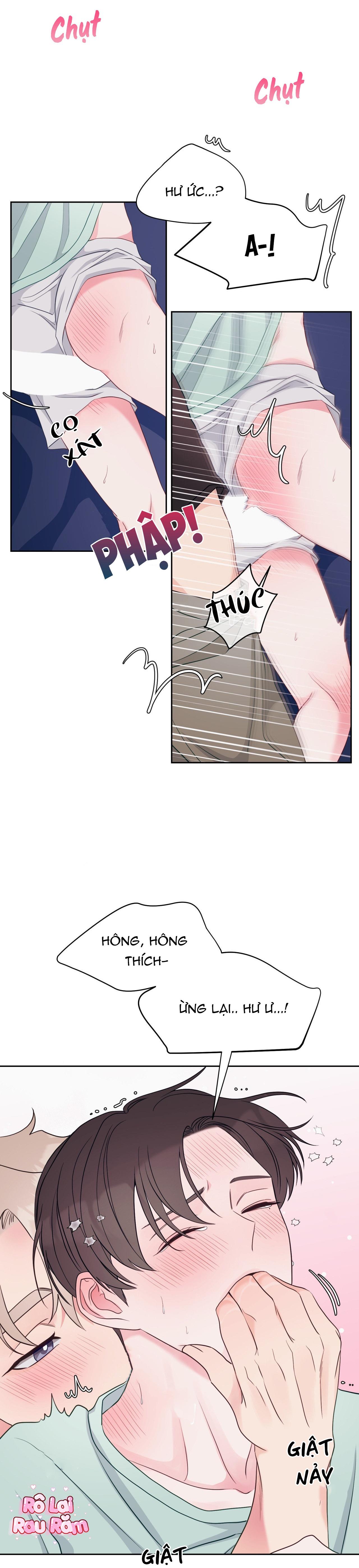 Đọc truyện CHẤM HẾT - Chapter 19