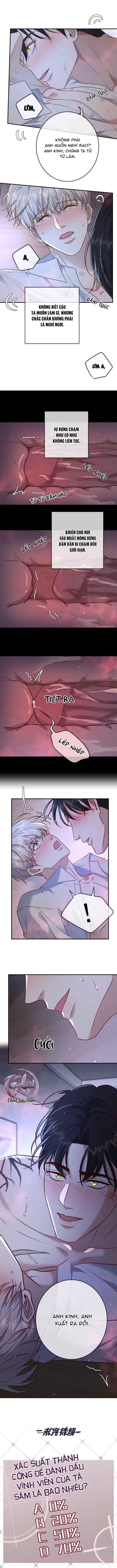 Đọc truyện Cạn Tình - Chapter 39