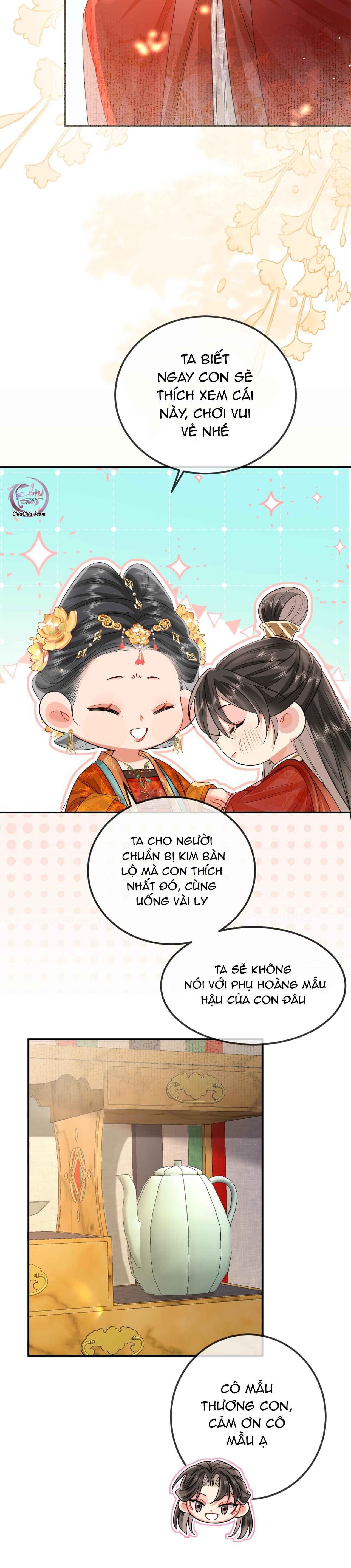 Đọc truyện Ôn Hương Diễm Ngọc (END) - Chapter 12