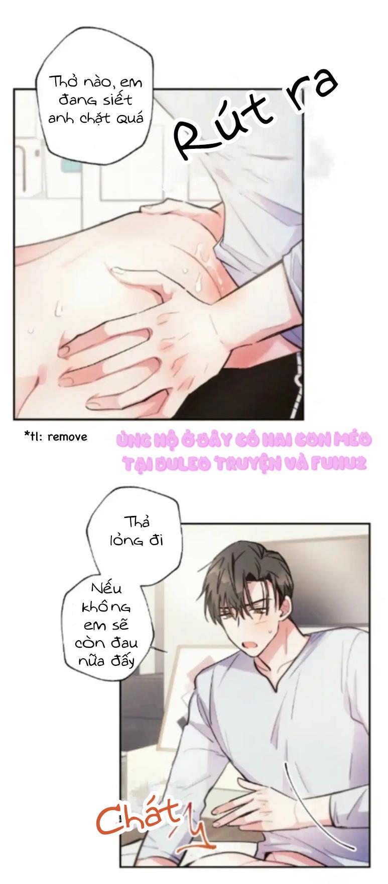 Đọc truyện Mưa Giông - Chapter 33