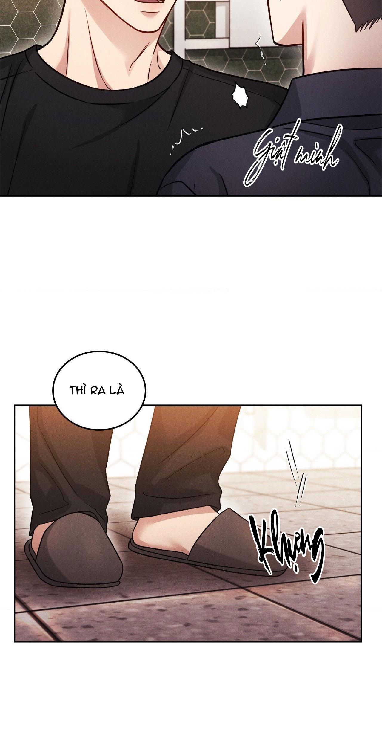 Đọc truyện GIẢ DƯỢC - Chapter 30