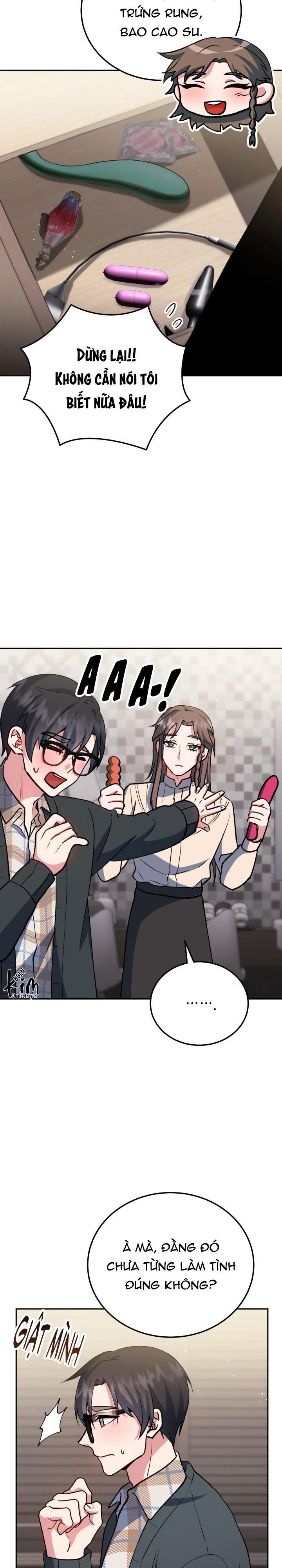 Đọc truyện BL NGẮN TUYỂN CHỌN - Chapter 23.2