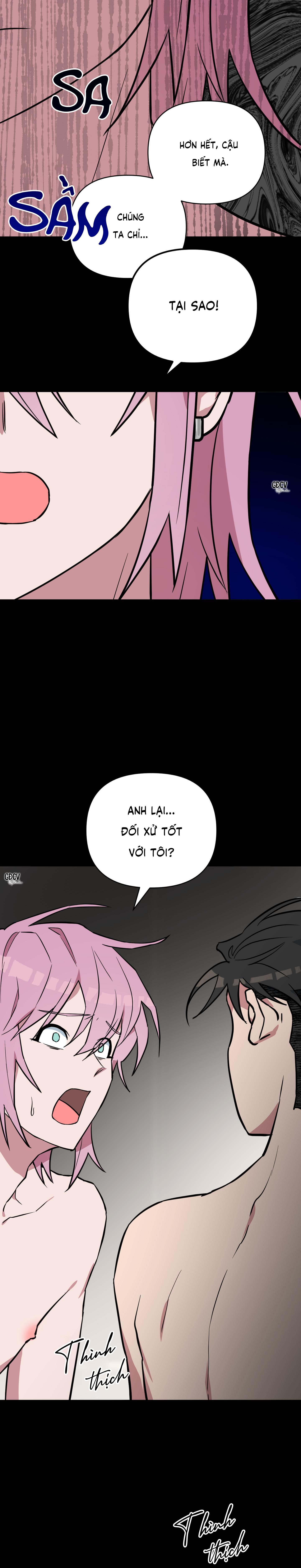 Đọc truyện (GDCV) LỜI NGUYỀN ĐÊM GIÁNG SINH - Chapter 7