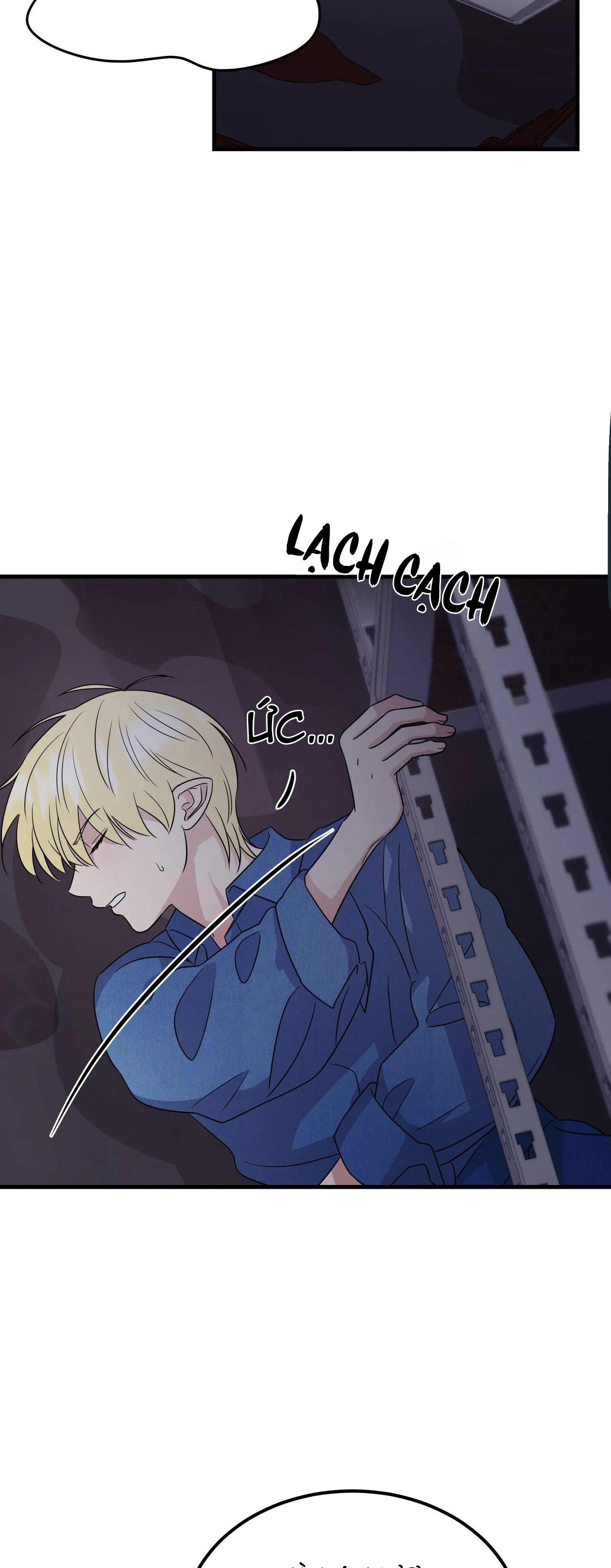 Đọc truyện TÌNH YÊU CỔ TÍCH - Chapter 30