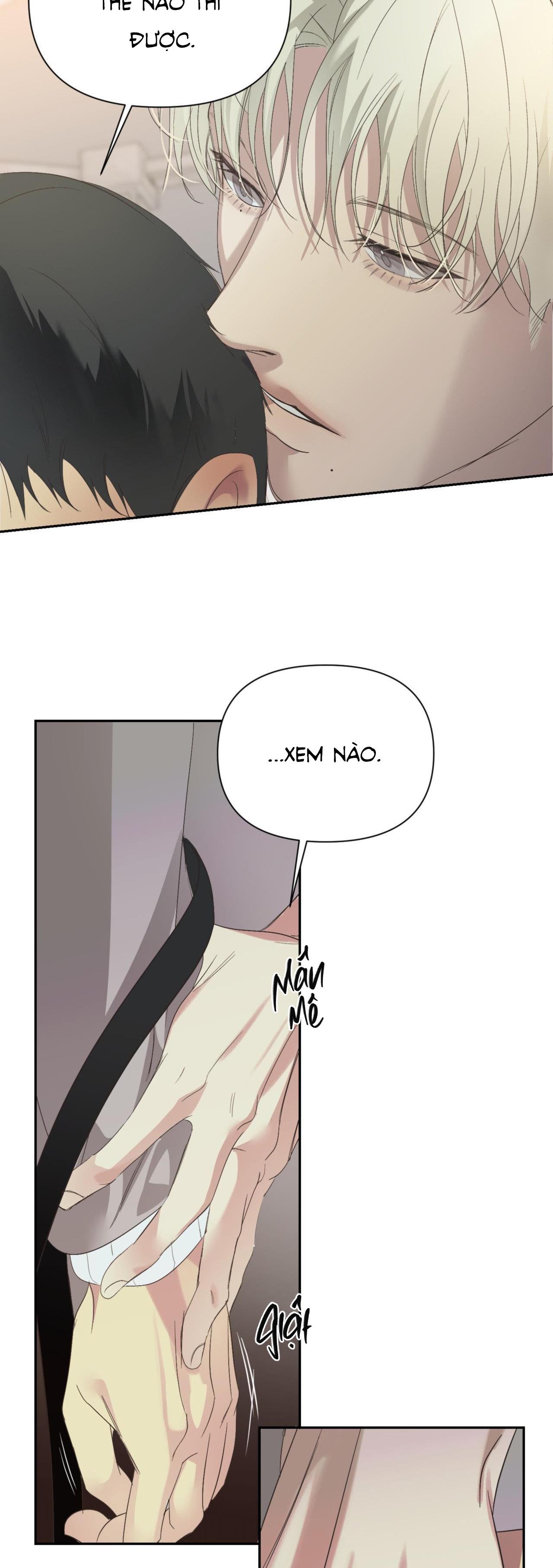 Đọc truyện BACKLIGHT - Chapter 15