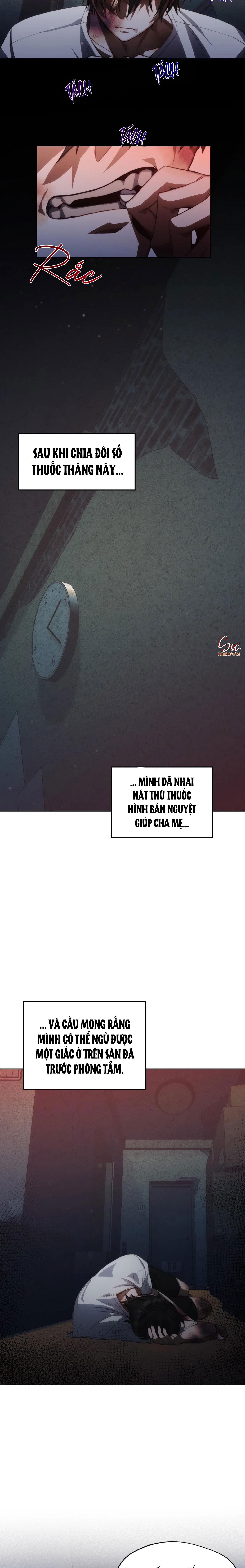 Đọc truyện RED MANSION - Chapter 3