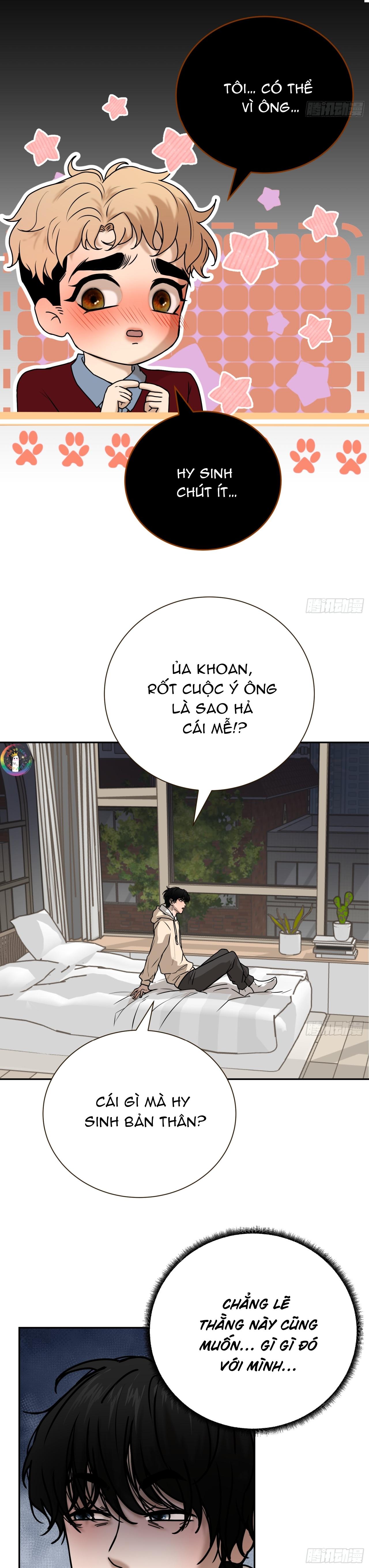 Đọc truyện Khi Ác Quỷ Động Lòng - Chapter 6