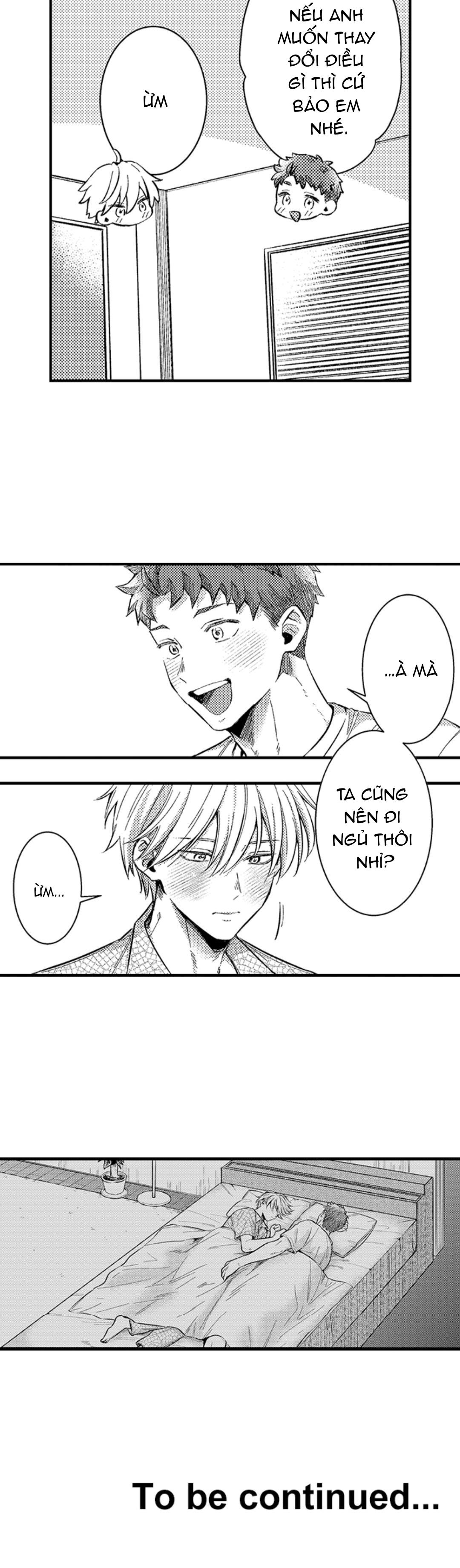 Đọc truyện Ăn anh đi, chồng ơi! - Chapter 23