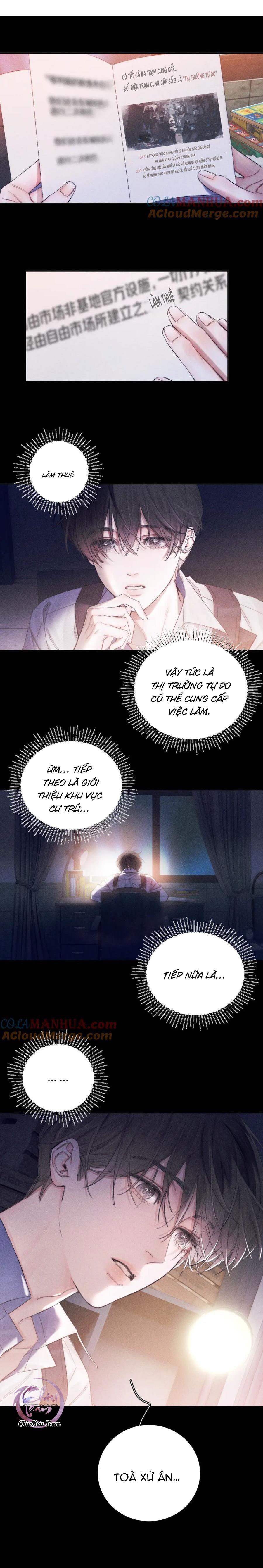 Đọc truyện Cây Nấm Nhỏ - Chapter 12