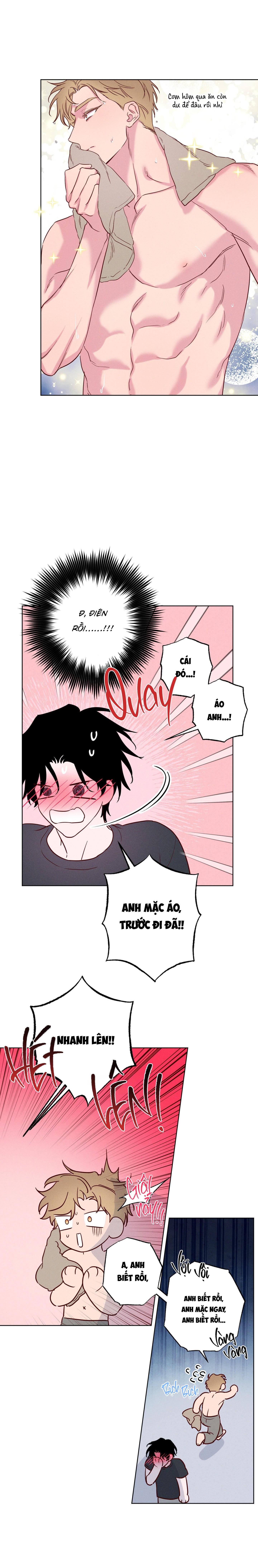 Đọc truyện BỜ SÓNG VỖ - Chapter 10