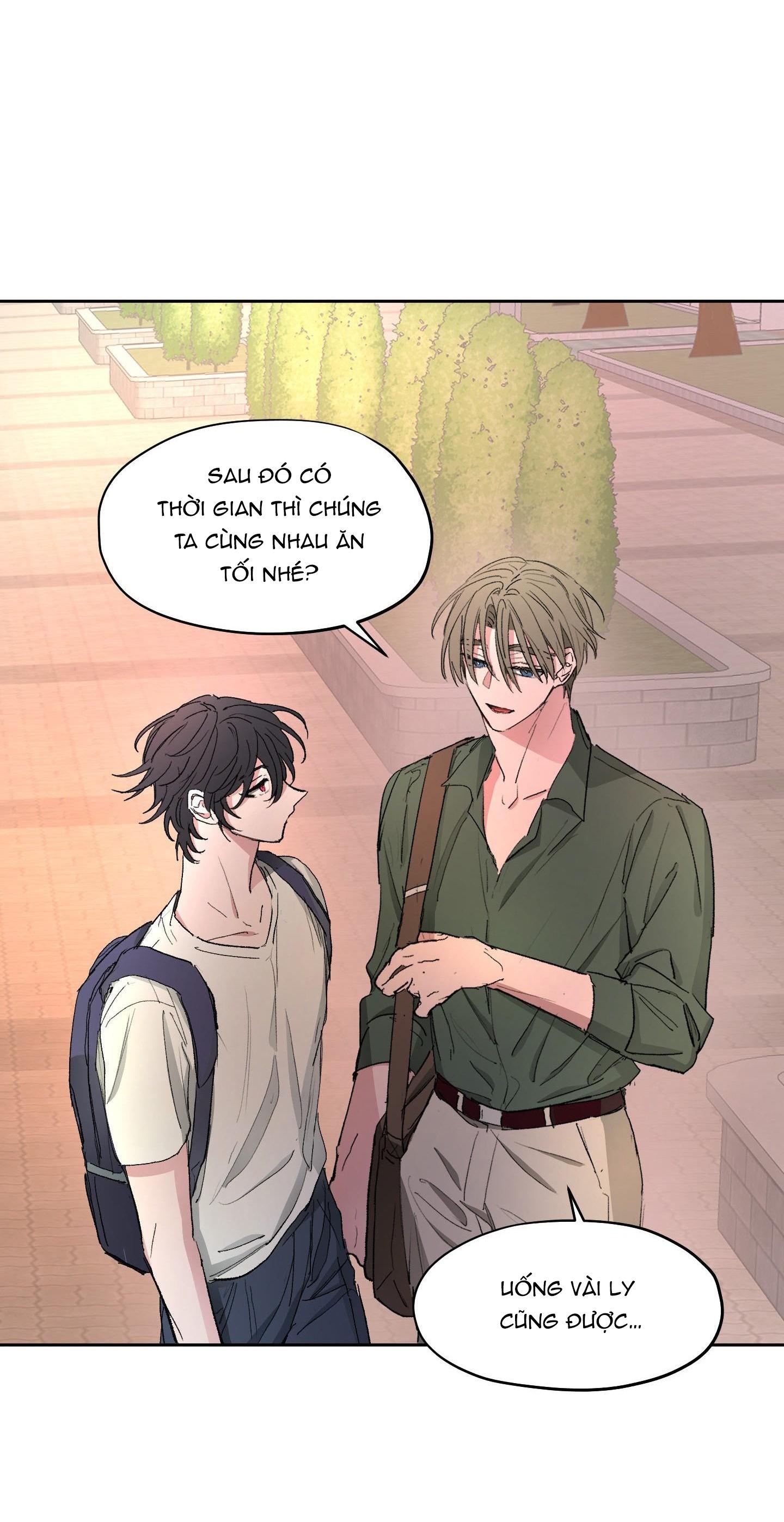 Đọc truyện DEMISE TUTOR - Chapter 3